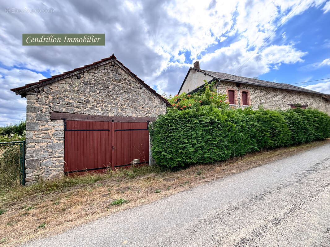 Maison à SAINT-DIZIER-LEYRENNE