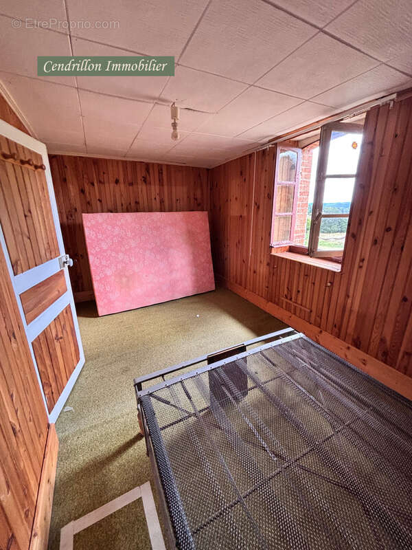 Maison à SAINT-DIZIER-LEYRENNE