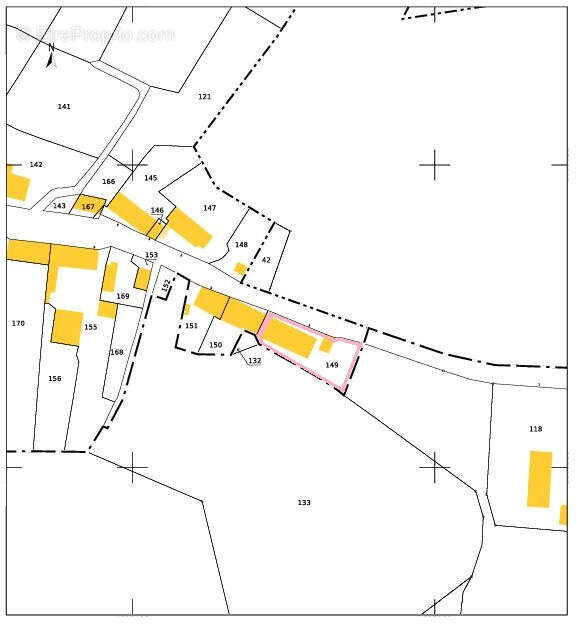 Maison à SAINT-DIZIER-LEYRENNE