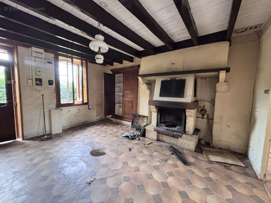 Maison à SAINT-DIZIER-LEYRENNE