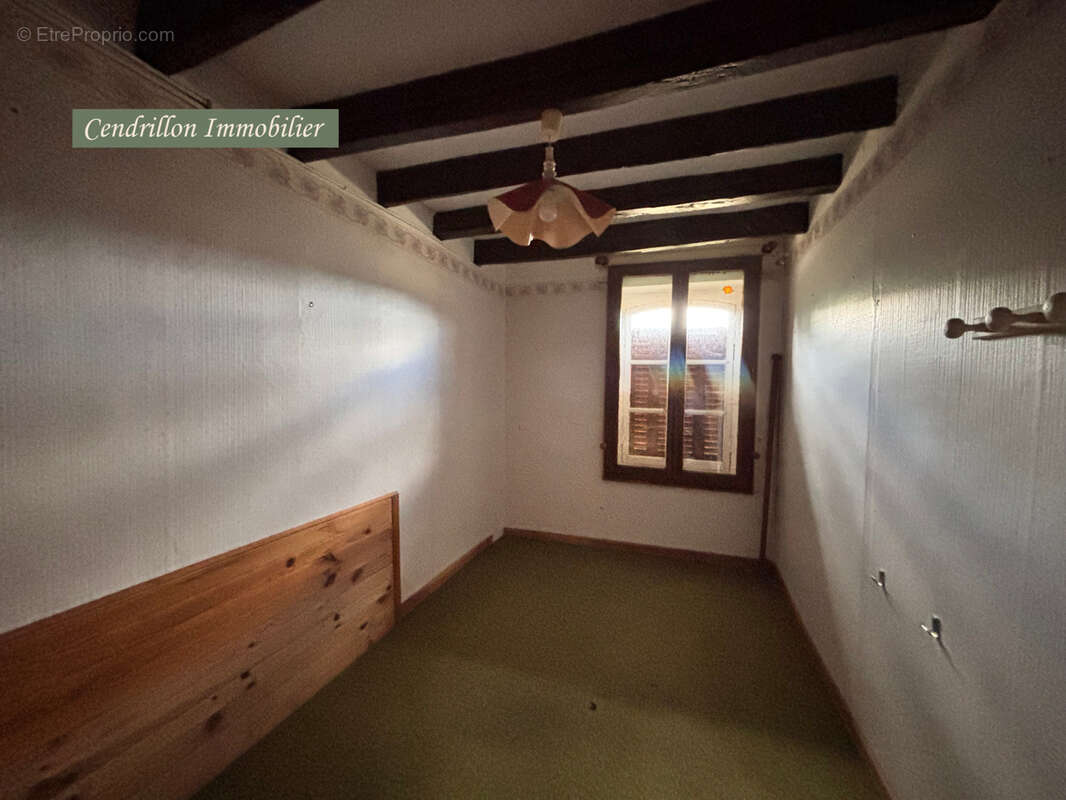 Maison à SAINT-DIZIER-LEYRENNE