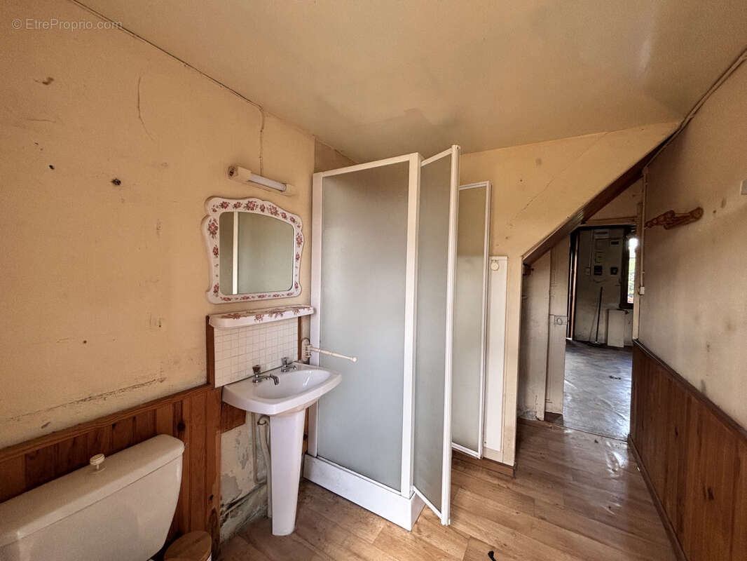 Maison à SAINT-DIZIER-LEYRENNE