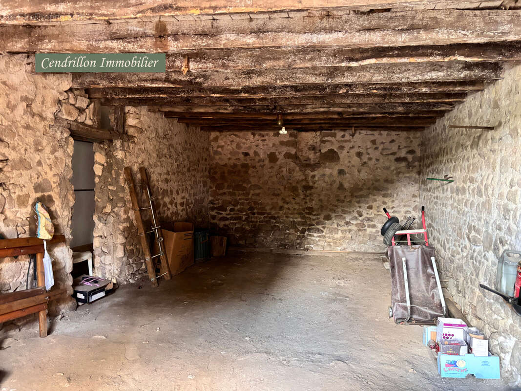 Maison à SAINT-DIZIER-LEYRENNE