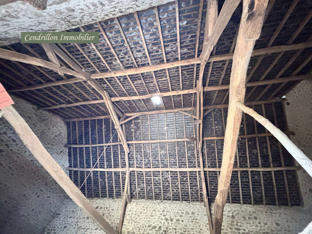 Maison à SAINT-DIZIER-LEYRENNE