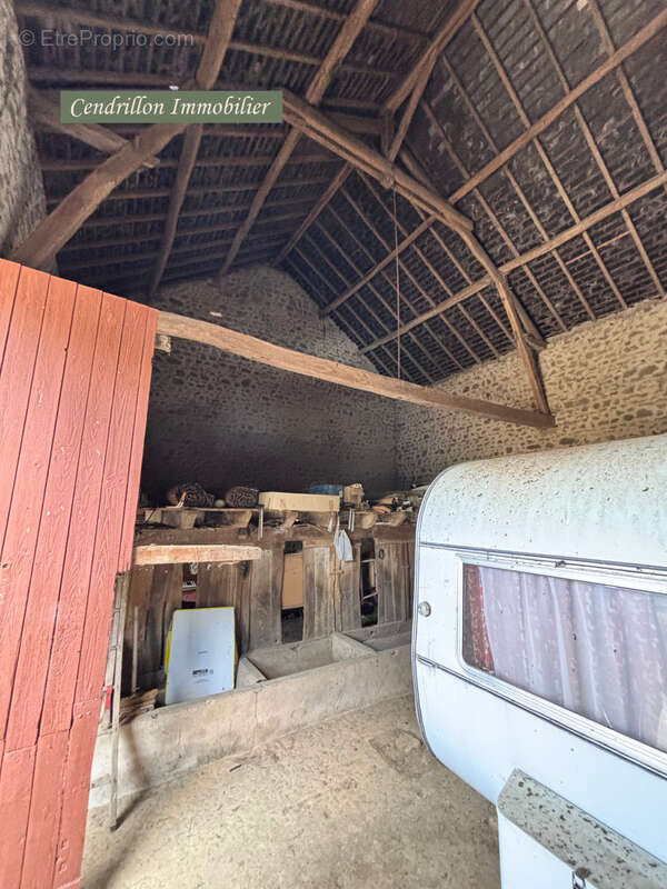 Maison à SAINT-DIZIER-LEYRENNE