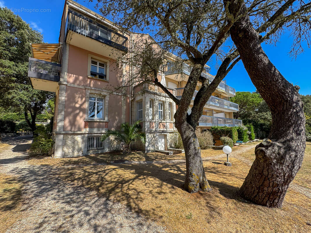 Appartement à SAINT-PALAIS-SUR-MER