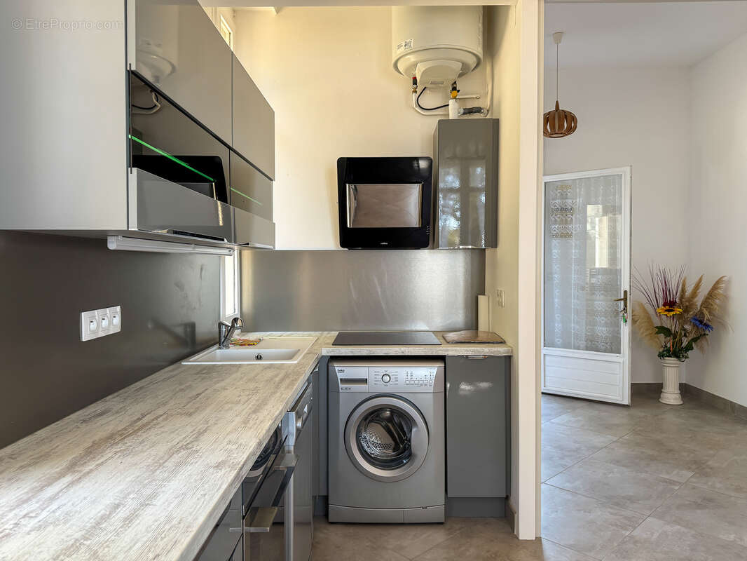 Appartement à SAINT-PALAIS-SUR-MER