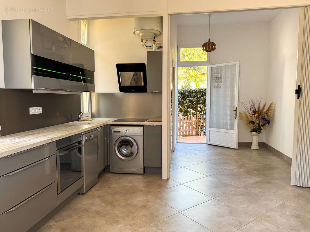 Appartement à SAINT-PALAIS-SUR-MER