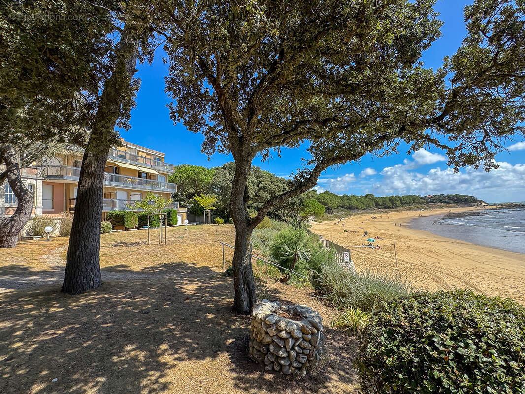 Appartement à SAINT-PALAIS-SUR-MER