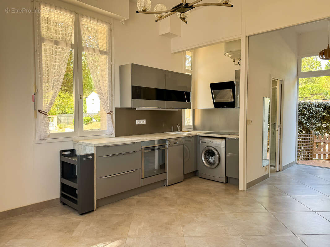 Appartement à SAINT-PALAIS-SUR-MER