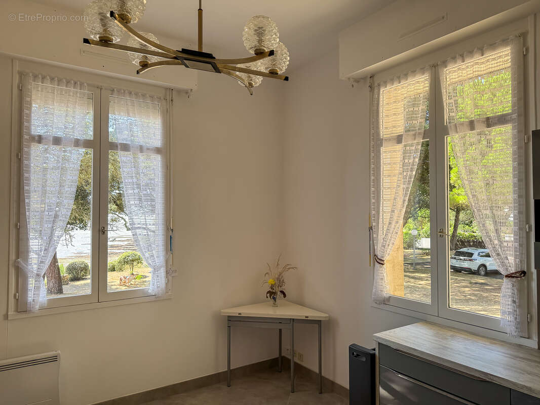 Appartement à SAINT-PALAIS-SUR-MER