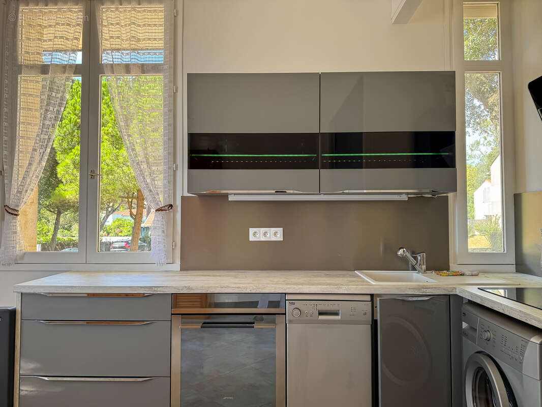 Appartement à SAINT-PALAIS-SUR-MER