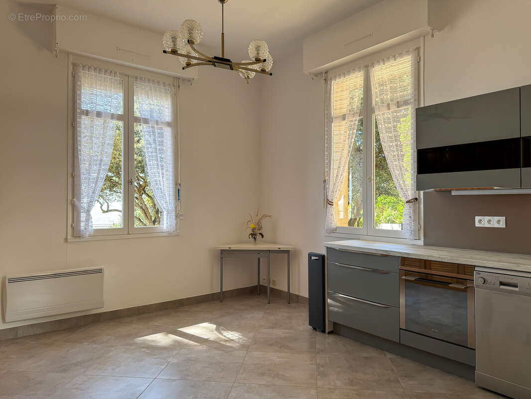 Appartement à SAINT-PALAIS-SUR-MER