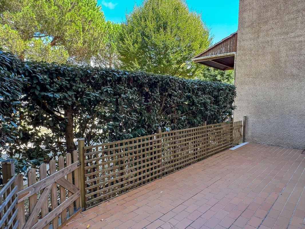 Appartement à SAINT-PALAIS-SUR-MER