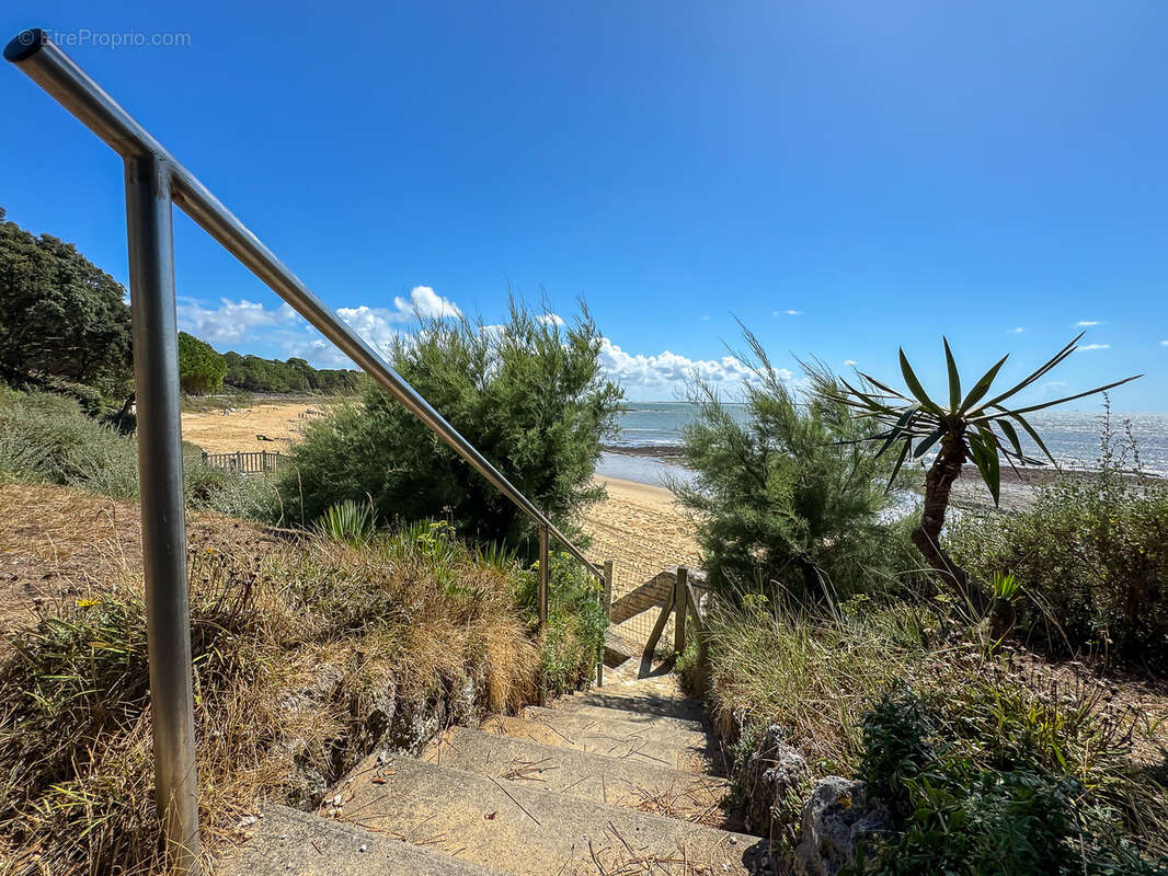 Appartement à SAINT-PALAIS-SUR-MER