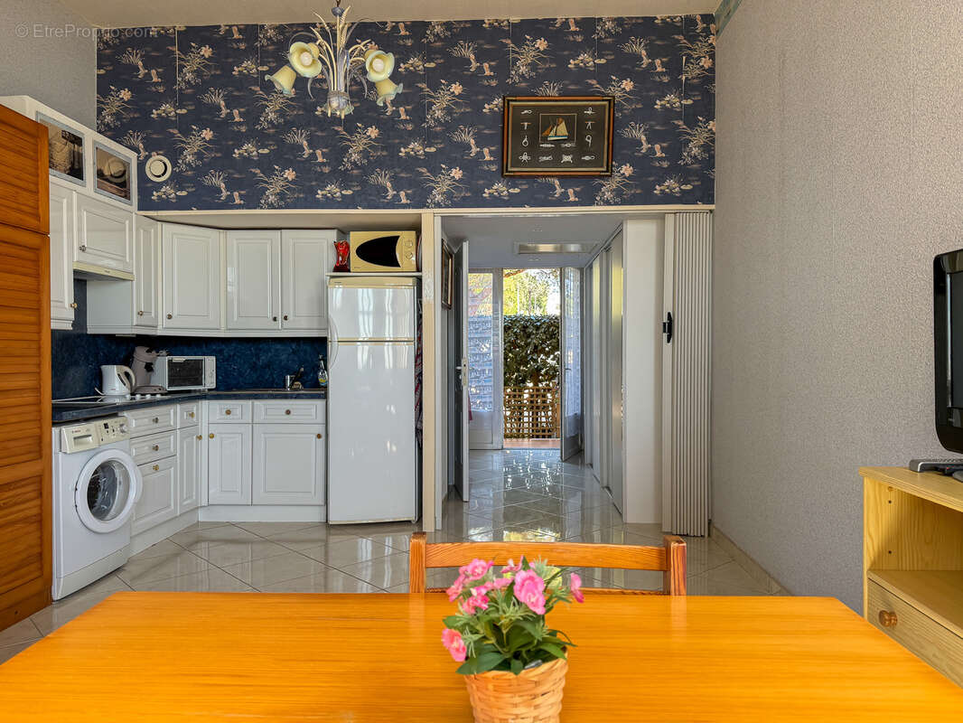 Appartement à SAINT-PALAIS-SUR-MER