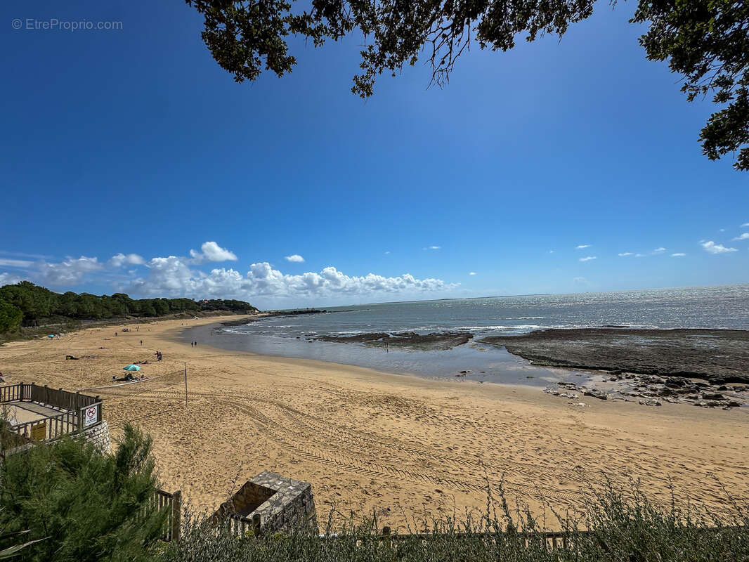 Appartement à SAINT-PALAIS-SUR-MER