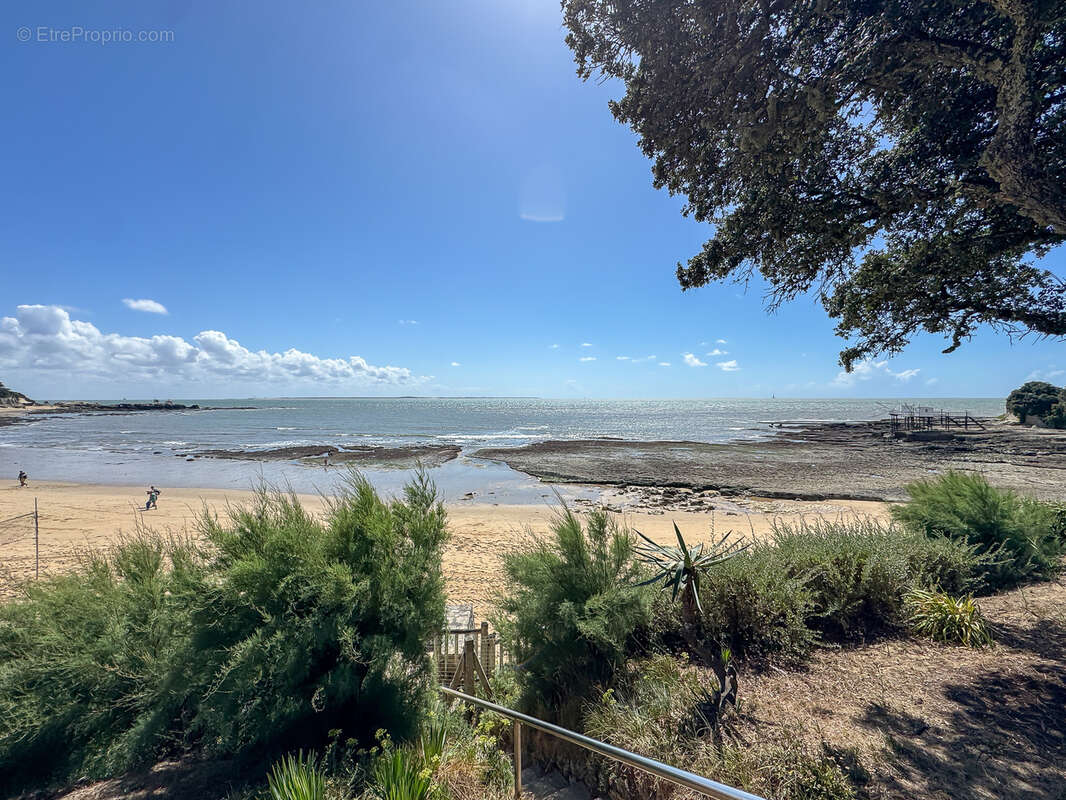 Appartement à SAINT-PALAIS-SUR-MER