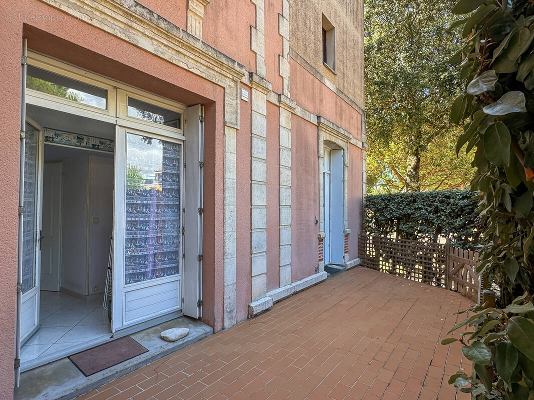 Appartement à SAINT-PALAIS-SUR-MER