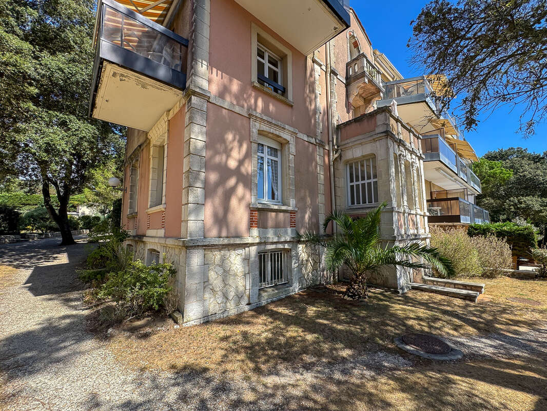 Appartement à SAINT-PALAIS-SUR-MER