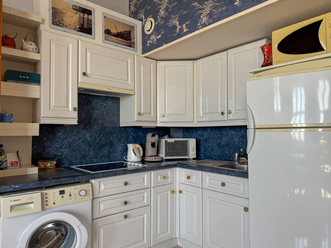 Appartement à SAINT-PALAIS-SUR-MER