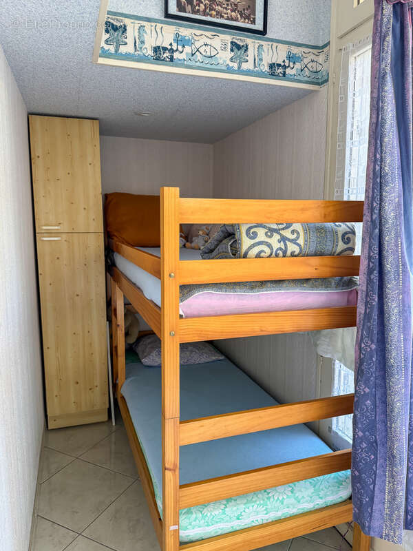 Appartement à SAINT-PALAIS-SUR-MER