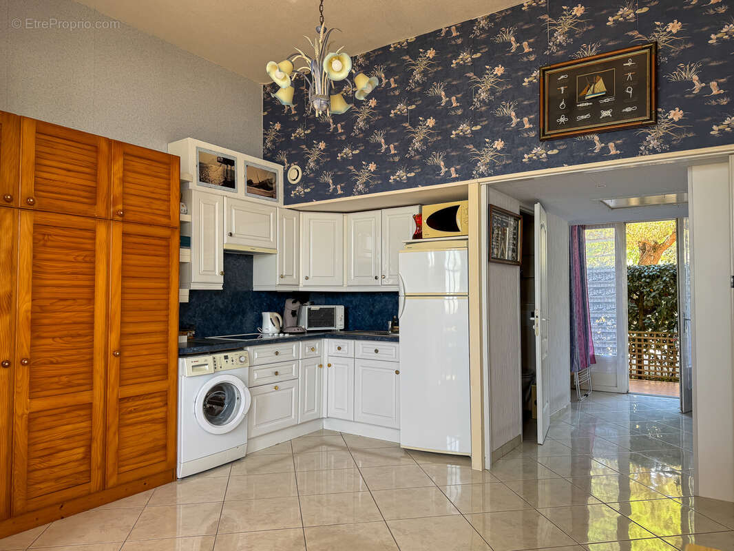 Appartement à SAINT-PALAIS-SUR-MER