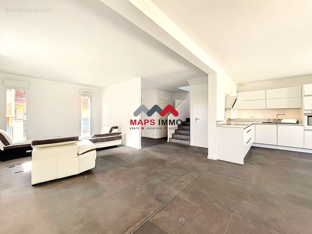 Maison à TRUCHTERSHEIM