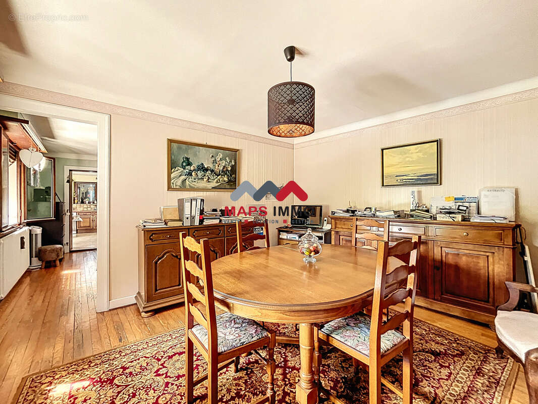 Maison à ODRATZHEIM