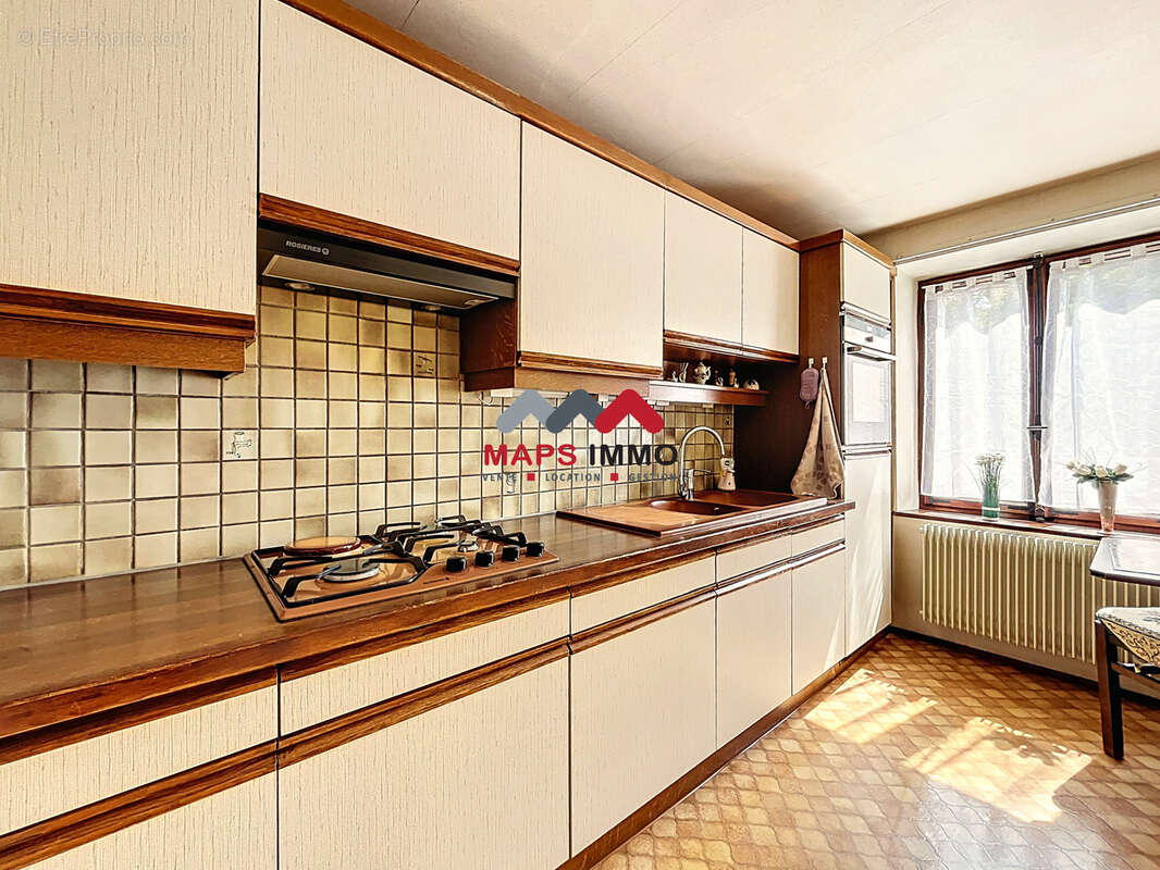 Maison à ODRATZHEIM