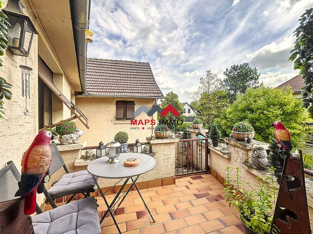 Maison à ODRATZHEIM