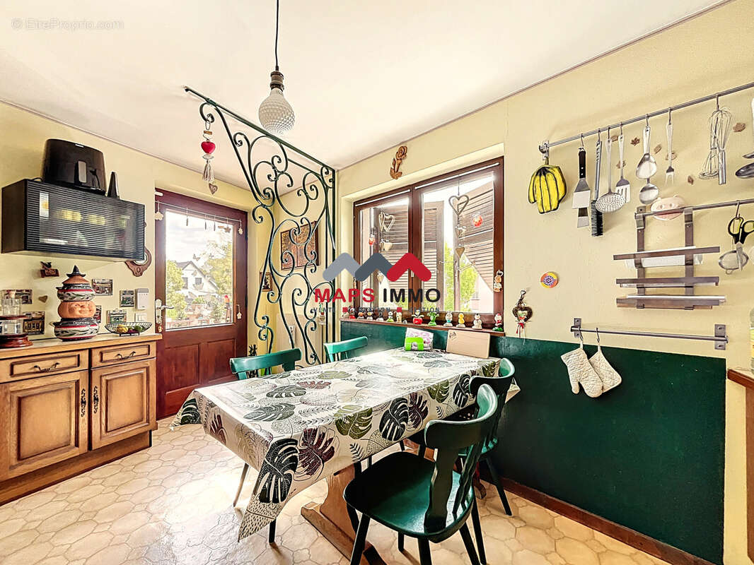 Maison à ODRATZHEIM