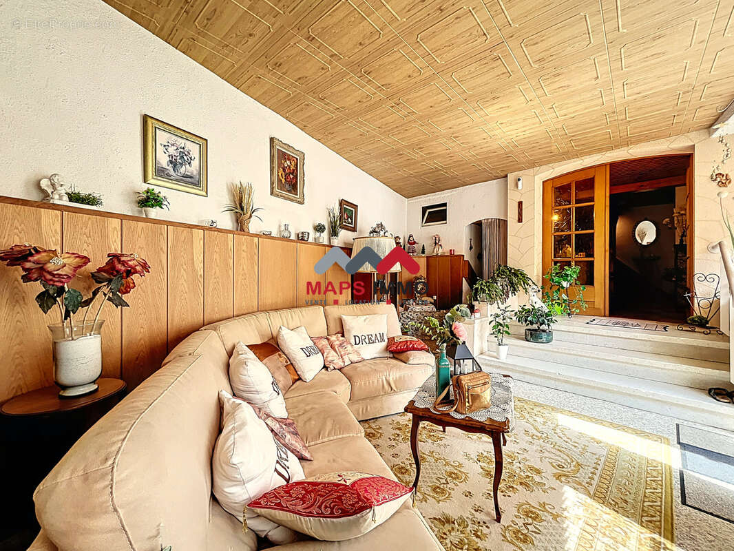 Maison à ODRATZHEIM