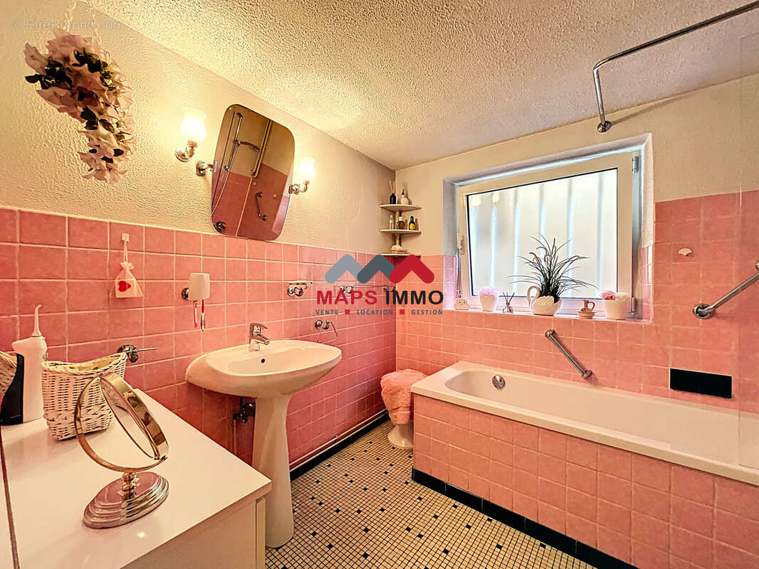 Maison à ODRATZHEIM