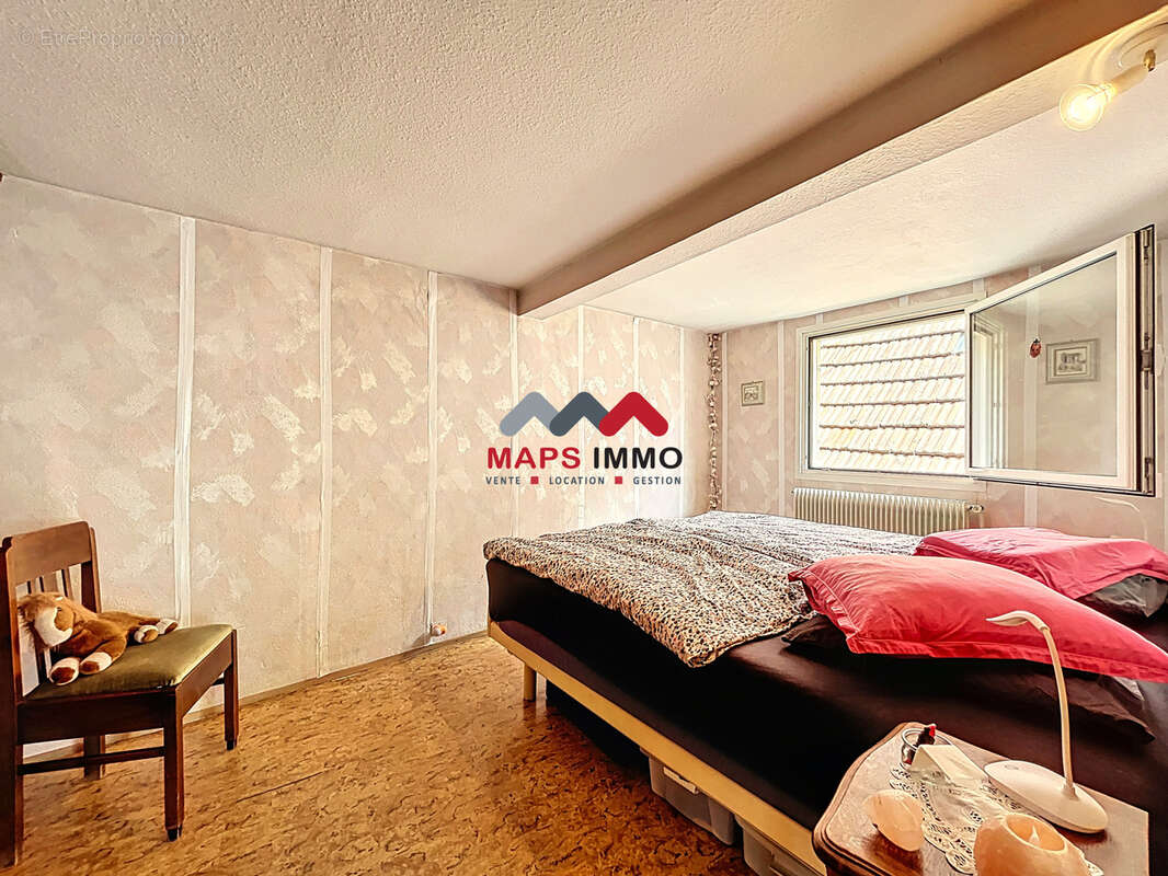 Maison à ODRATZHEIM