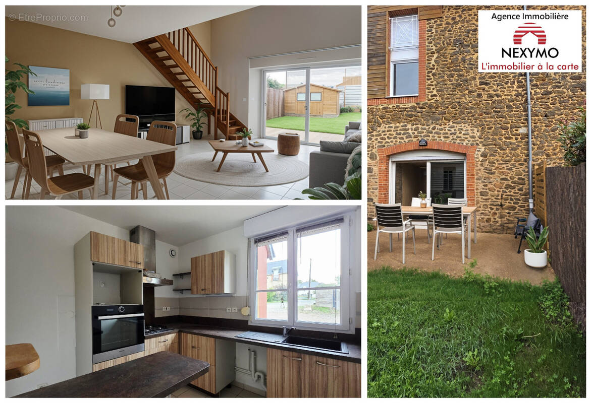 Maison à SAINT-SATURNIN