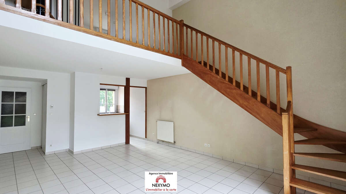 Maison à SAINT-SATURNIN