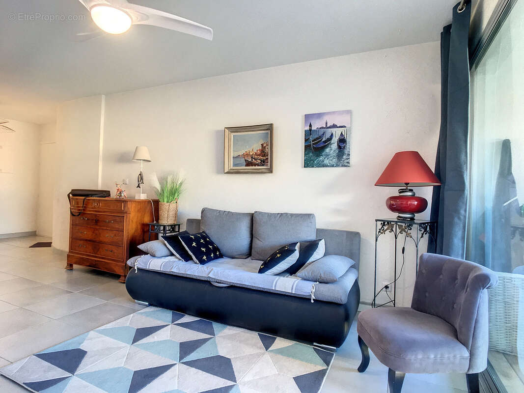 Appartement à CANDILLARGUES