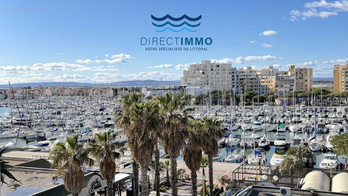 Appartement à CANDILLARGUES