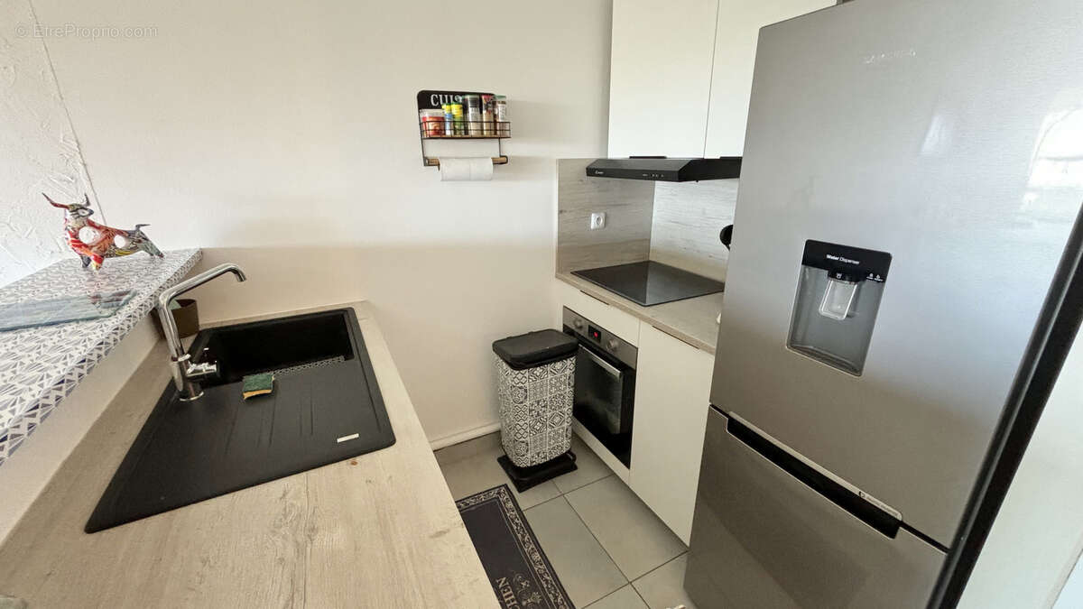 Appartement à CANDILLARGUES