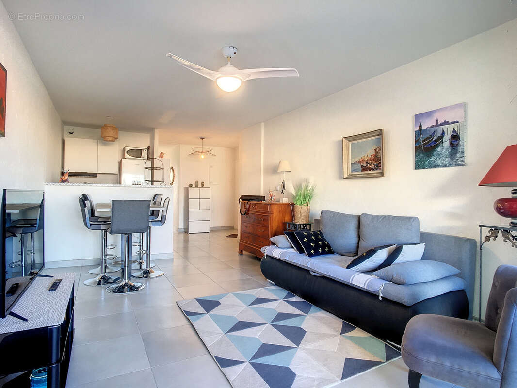 Appartement à CANDILLARGUES