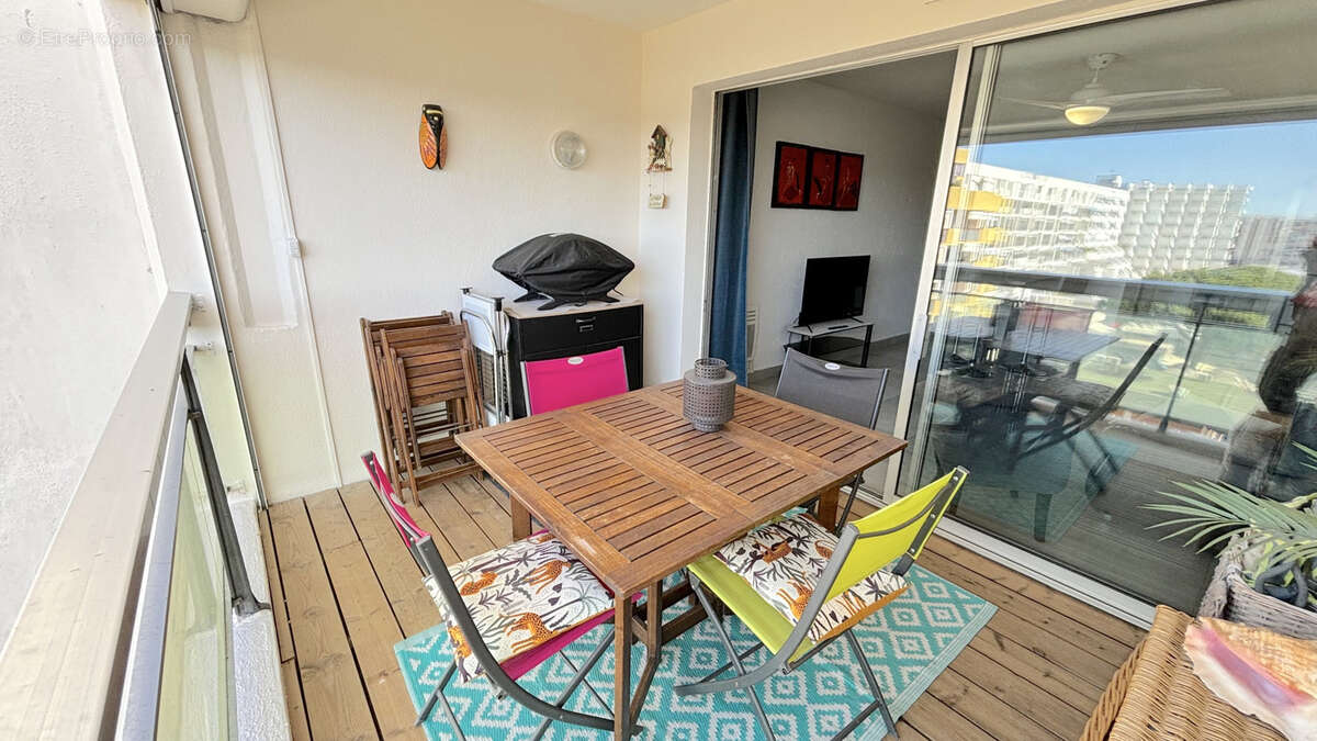 Appartement à CANDILLARGUES