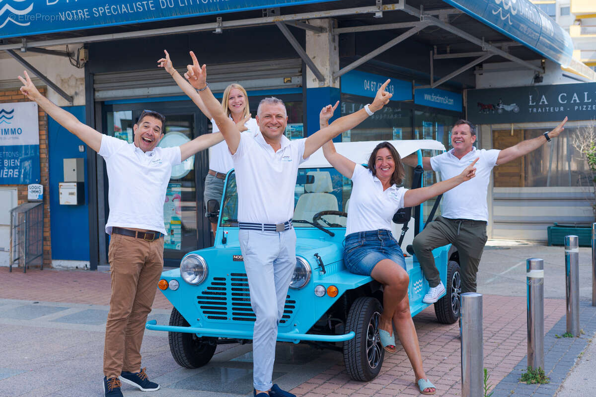 Appartement à CANDILLARGUES