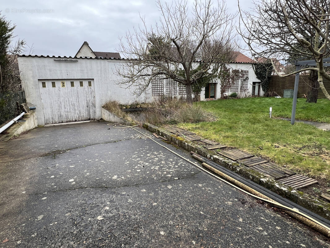 Commerce à MORSANG-SUR-ORGE