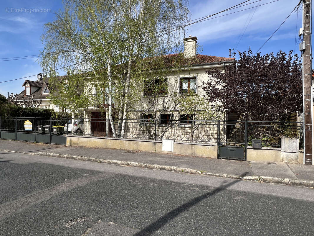 Maison à MORSANG-SUR-ORGE