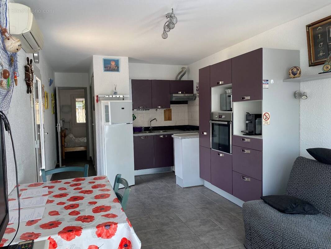 Appartement à MARSEILLAN