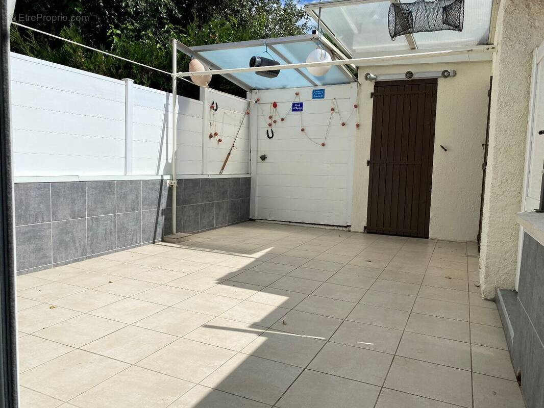 Appartement à MARSEILLAN