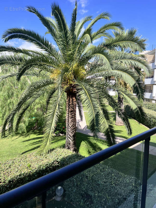 Appartement à CAGNES-SUR-MER