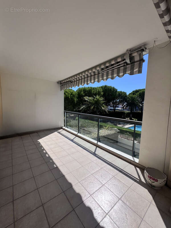 Appartement à CAGNES-SUR-MER