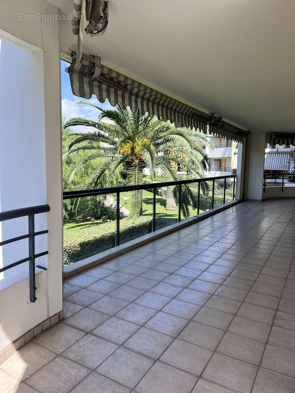 Appartement à CAGNES-SUR-MER